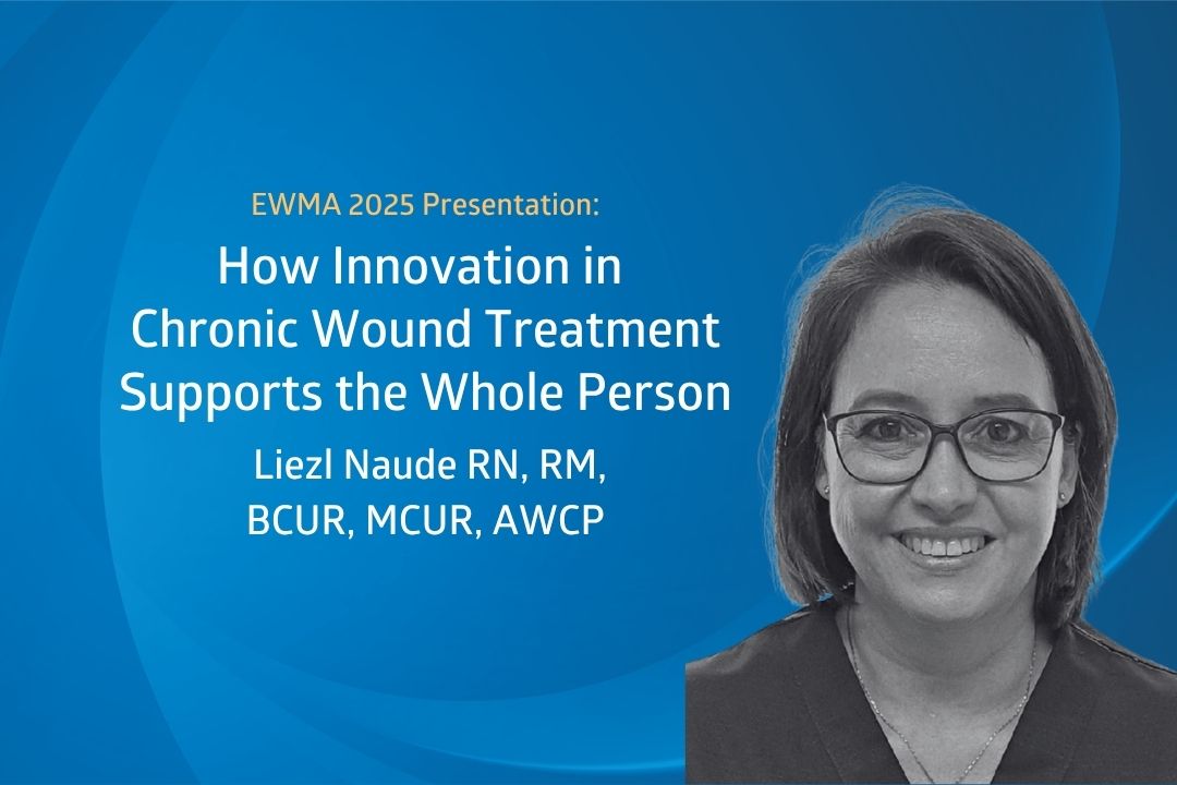 LiezlNaude_Chronic Wound Treatment